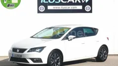 Usado 2018 Seat Leon Style Berlina | 15.900 € (Precio justo)
