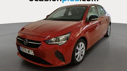Rojo Usado 2023 Opel Corsa Edition Utilitario | 10.864 € (Buen precio)