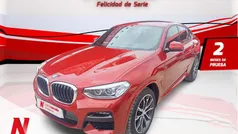 Usado 2021 BMW X4 SUV | 42.046 € (Buen precio)