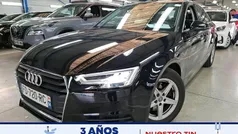 Negro Usado 2019 Audi A4 Advanced Plus Berlina | 19.550 € (Precio justo)