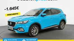 Blanco Usado 2023 MG HS Comfort SUV | 18.100 € (Precio justo)