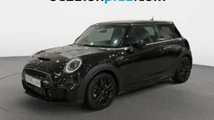 Negro Usado 2022 Mini Cooper S Utilitario | 27.455 € (Buen precio)