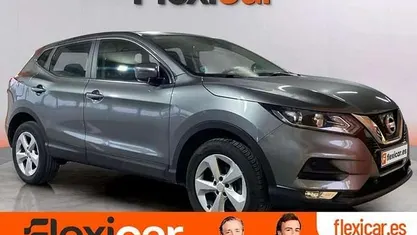 Usado 2017 Nissan Qashqai Acenta SUV | 12.290 € (Buen precio)