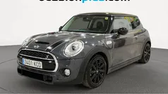 Gris Usado 2017 Mini Cooper S Utilitario | 15.500 € (Precio justo)