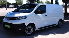 Blanco Usado 2021 Toyota Proace Van | 15.289 € (Buen precio)