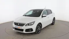 Usado 2018 Peugeot 308 Allure Berlina | 10.099 € (Precio justo)