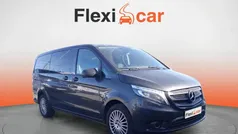 Negro Usado 2021 Mercedes Vito Marco Polo Monovolumen | 30.290 € (Super precio)