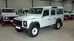 Blanco Usado 2013 Land Rover Defender SUV | 40.500 € (Precio justo)