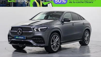 Usado Mercedes GLE400 330 CV (242 kW) 2020 Coupe