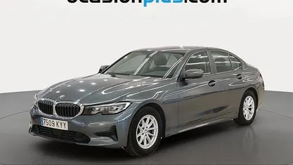 Usado BMW 320 190 CV (139 kW) 2019 Berlina