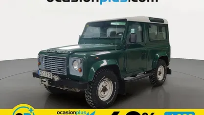 Usado Land Rover Defender S 122 CV (89 kW) 2006 Familiar