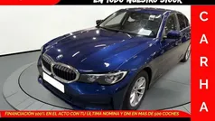 Azul Usado 2019 BMW 318 Berlina | 19.890 € (Buen precio)