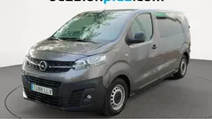 Gris Usado 2020 Opel Vivaro Van | 17.355 € (Precio justo)
