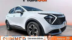 Blanco Usado 2023 Kia Sportage 2 SUV | 21.390 € (Buen precio)