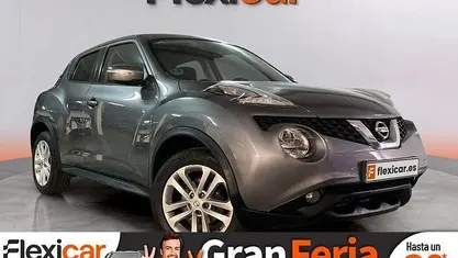 Usado 2017 Nissan Juke Acenta SUV | 9990 € (Buen precio)