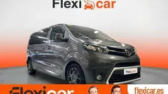 Gris Usado 2020 Toyota Proace Verso Advance Familiar | 28.990 € (Buen precio)
