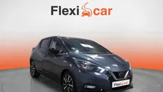 Usado 2021 Nissan Micra Utilitario | 10.890 € (Super precio)