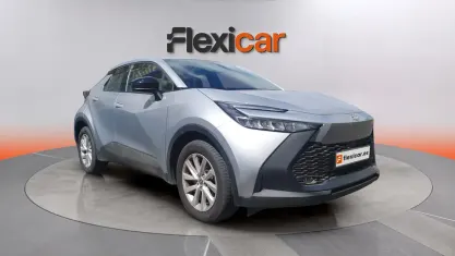 Usado Toyota C-HR Advance 223 CV (164 kW) 2025 Gris SUV
