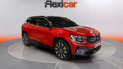 Usado Renault Austral Techno 158 CV (116 kW) 2024 Rojo SUV