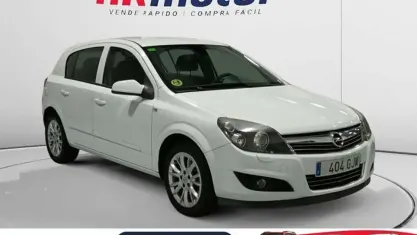 Usado Opel Astra Energy 101 CV (74 kW) 2008 Blanco Utilitario