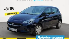 Azul Usado 2019 Opel Corsa Selective Berlina | 9990 € (Precio justo)