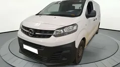 Blanco Usado 2019 Opel Vivaro Innovation Van | 15.490 € (Precio justo)