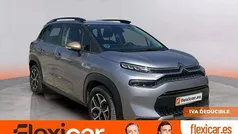Gris Usado 2023 Citroën C3 Aircross PureTech SUV | 15.990 € (Precio justo)