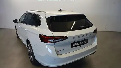 Brugt Skoda Superb Selection 150 HK (110 kW) 2024 Stationcar