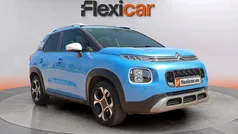 Azul Usado 2019 Citroën C3 Aircross PureTech SUV | 12.690 € (Precio justo)