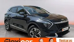 Negro Usado 2022 Kia Sportage SUV | 22.990 € (Precio justo)