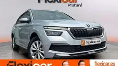 Gris Usado 2023 Skoda Kamiq Ambition SUV | 17.390 € (Precio justo)