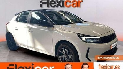 Usado Opel Corsa 101 CV (74 kW) 2024 Blanco Utilitario
