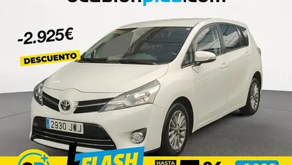 Usado 2017 Toyota Verso Business Edition Monovolumen | 13.325 € (Precio justo)