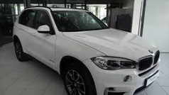 Blanco Usado 2017 BMW X5 Performance SUV | 36.700 €