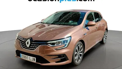 Usado Renault Mégane IV Zen 115 CV (84 kW) 2020 Utilitario