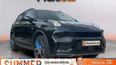 Azul Usado 2022 Lynk & Co 01 SUV | 22.790 € (Buen precio)