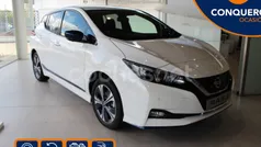 Usado 2019 Nissan Leaf Acenta Utilitario | 18.690 € (Precio justo)