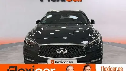Usado Infiniti QX30 170 CV (125 kW) 2018 Beige Berlina