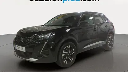 Usado 2021 Peugeot 2008 Allure SUV | 14.810 € (Precio justo)