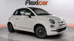 Usado 2018 Fiat 500 Lounge Descapotable | 10.790 € (Precio justo)