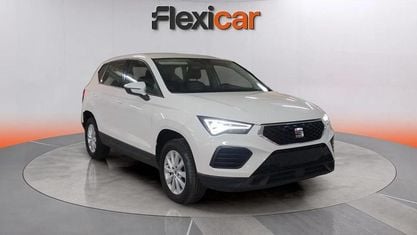 Usado Seat Ateca Reference 110 CV (80 kW) 2023 Blanco SUV