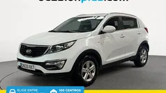 Usado 2014 Kia Sportage SUV | 10.990 € (Precio justo)