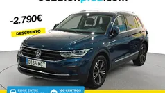Usado 2022 VW Tiguan Life SUV | 30.690 € (Buen precio)