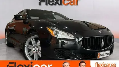Usado Maserati Quattroporte 410 CV (301 kW) 2016 Berlina