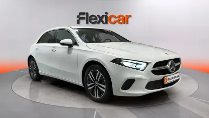 Usado Mercedes A250 218 CV (160 kW) 2022 Blanco Berlina