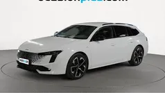 Usado 2024 Peugeot 508 GT Familiar | 24.173 € (Precio justo)