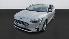 Usado 2021 Ford Focus Trend+ Utilitario | 16.600 € (Precio justo)
