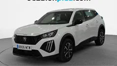 Blanco Usado 2024 Peugeot 2008 Active SUV | 16.910 € (Buen precio)