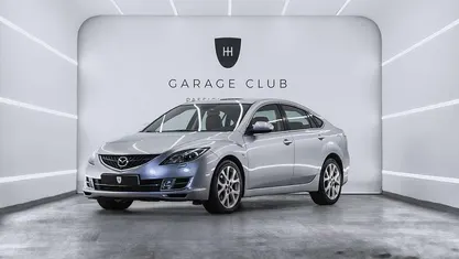 Usado Mazda 6 Active 140 CV (102 kW) 2011 Berlina
