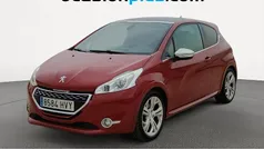 Usado 2014 Peugeot 208 GTi Utilitario | 8900 € (Super precio)